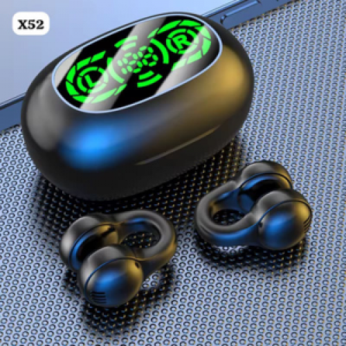 Audífonos inalámbrico x52
