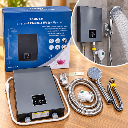 CALENTADOR DE AGUA ELECTRICO WOFAS