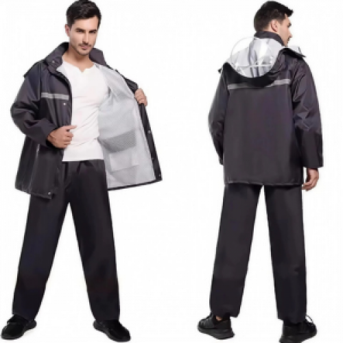 Capa impermeable de alta calidad