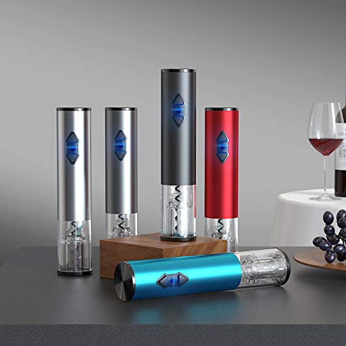 DESTAPADOR DE VINO ELECTRICO (RECARGABLE)