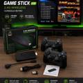 Game stick pad BM8 con más de 20,000 juegos retro
