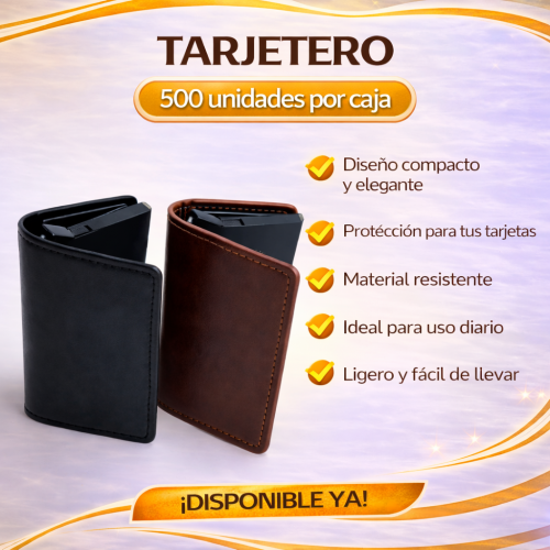 TARJETERO