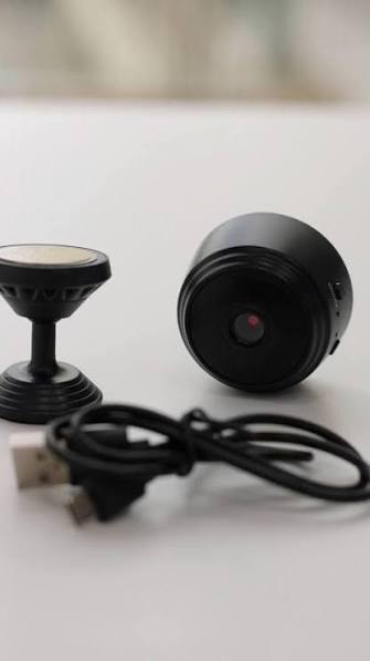 A9 CAMARA ESPIA