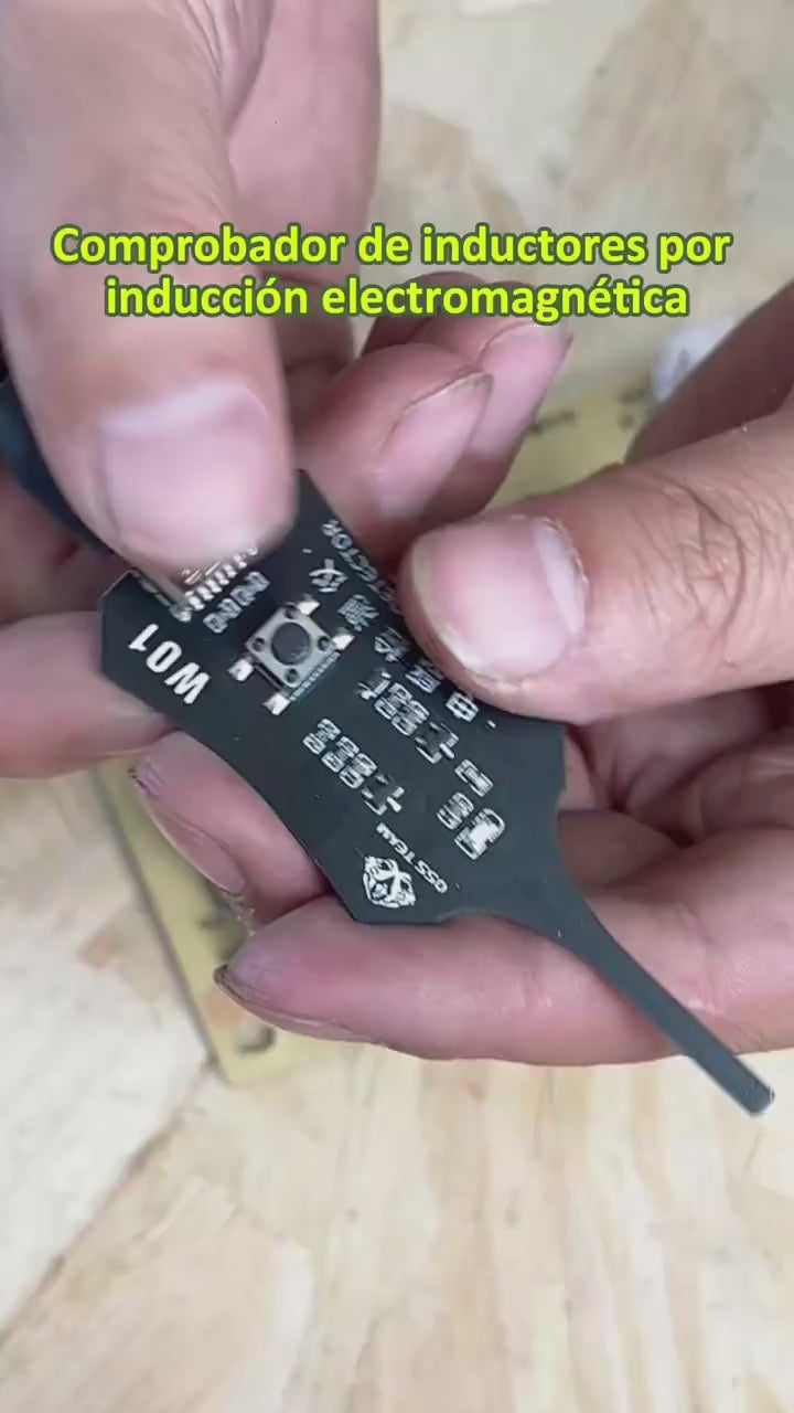 Volt Finder - Detector de voltaje